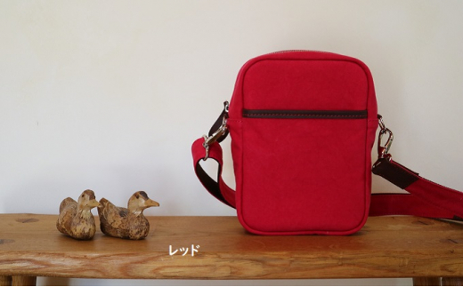 たてショルダー アーミーグリーン [アトリエSASSA 富山県 朝日町 34310145]