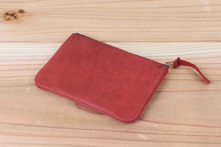 ポーチ サーモン [アトリエSASSA 富山県 朝日町 34310043]