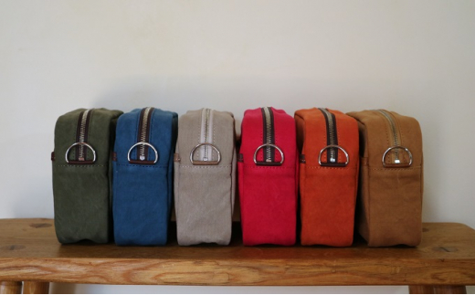 よこショルダー　アーミーグリーン / アトリエSASSA / 富山県 朝日町 [34310137]