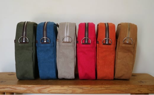 たてショルダー グレーベージュ [アトリエSASSA 富山県 朝日町 34310147]