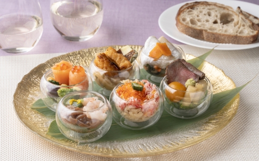 加賀屋　北陸美食アソート