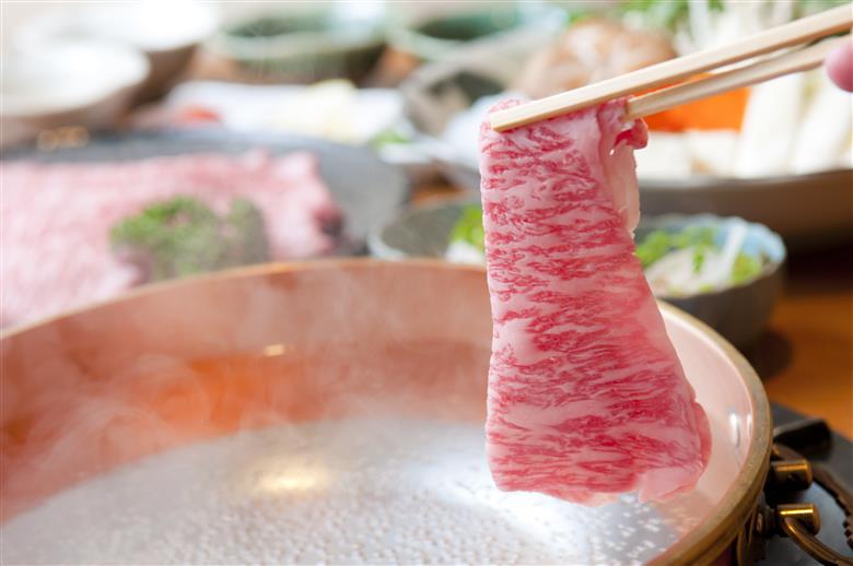 石川県産 能登牛（4～5等級）ロースしゃぶしゃぶ用 600g ※2025年1月以降に順次発送予定