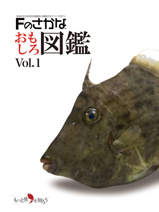 Fのさかなおもしろ図鑑vol.1（単品）