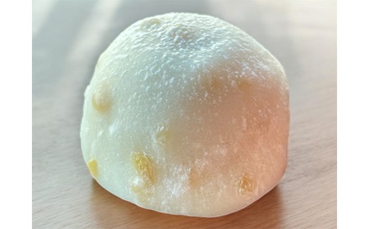 粟津屋 能登の塩豆大福・ぴーなっつ大福セット