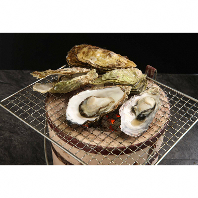 【発送時期が選べる】山口水産の能登かき / 半缶(約35～40個入り)×2◇ ｜ 石川県 七尾市 能登 ※2025年1月中旬頃～4月下旬頃に順次発送予定 ※離島への配送不可