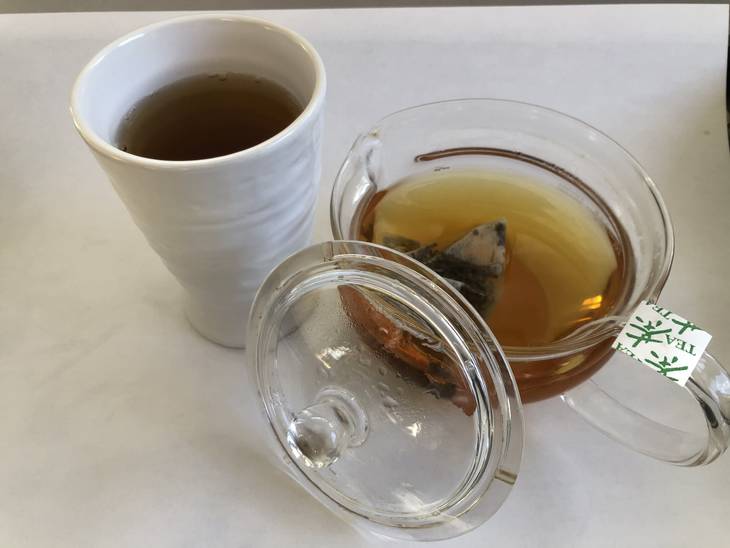 七尾のお茶屋の自家製ほうじ茶詰合せ