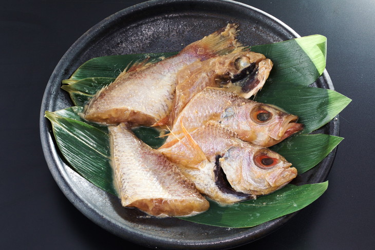 魚介類/能登の里海 里味噌漬「のどぐろ」５切れ 魚 鮮魚 冷凍配送