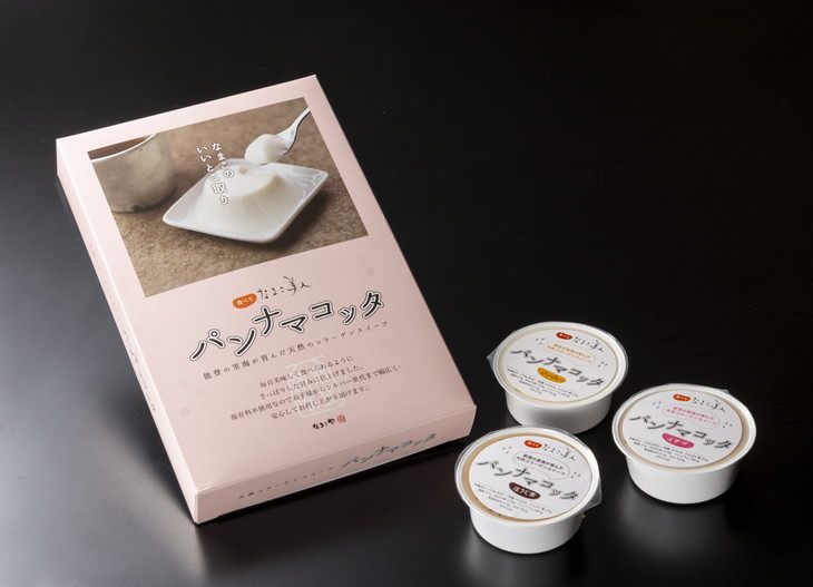 食べてなまこ美人セット ※着日指定不可