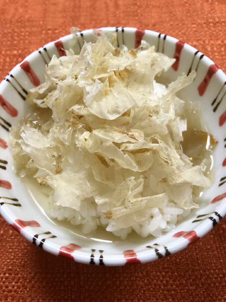 天然能登ふぐ花削り