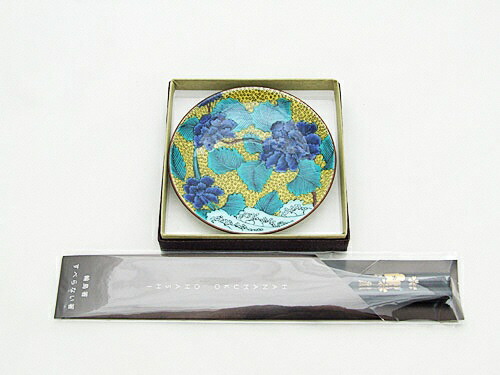 輪島塗花婿お箸と九谷焼豆皿セット ｜ 牡丹 石川県 七尾市 結婚祝い 贈答 ギフト 漆器 お碗 漆 箸 伝統工芸 特産品 ※2025年4月上旬頃より順次発送予定