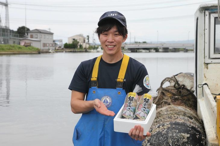 【発送時期が選べる】 山口水産の能登かき/剥き身　正味500g（約20～30粒）×2 ※2025年3月中旬～4月下旬頃に順次発送予定 ※離島への配送不可