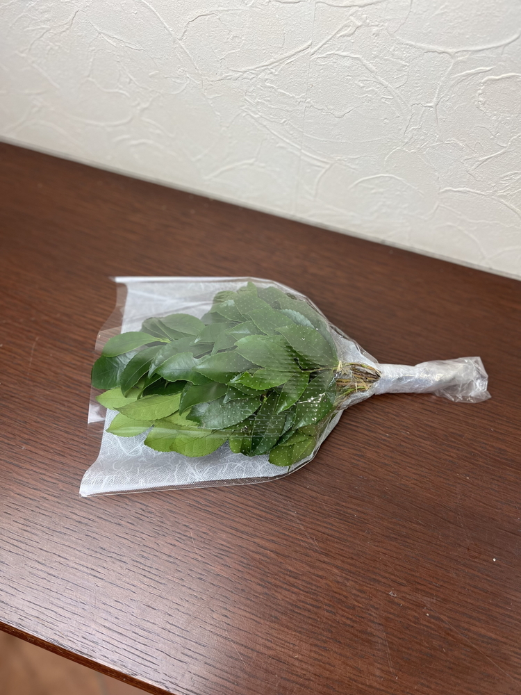 【定期便】能登乃榊 1対 年12回（1年間定期配送） ※着日指定不可