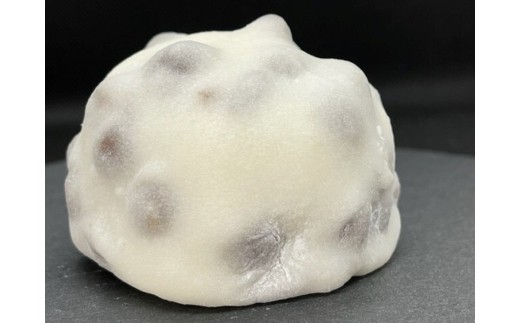 粟津屋 能登の塩豆大福・ぴーなっつ大福セット