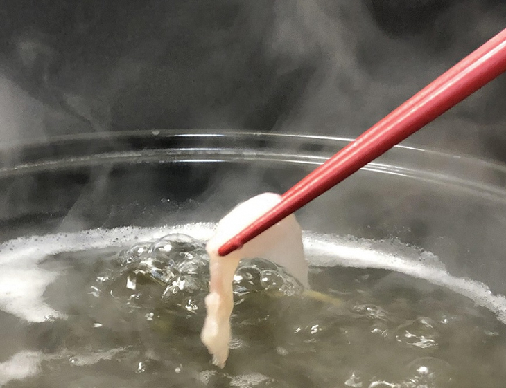 天然能登ふぐしゃぶしゃぶセット◇　魚 鍋 詰め合わせ フグ ※年末年始の発送不可 ※2026年1月上旬頃より順次発送予定