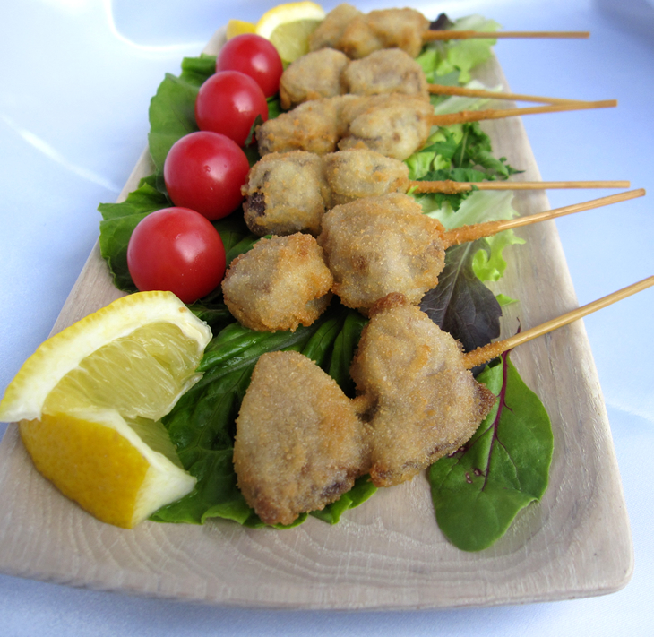 ［能登産］いのししメンチカツ・いのしし串カツ　セット　ジビエ 猪 肉