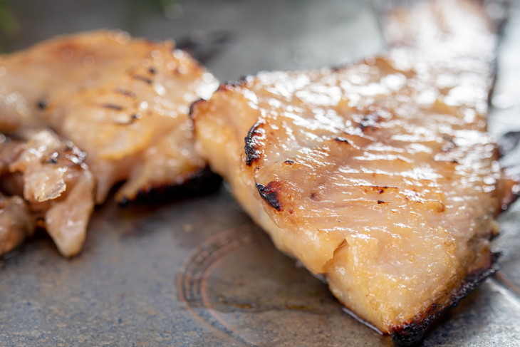 魚介類/能登の里海 里味噌漬「のどぐろ」５切れ 魚 鮮魚 冷凍配送