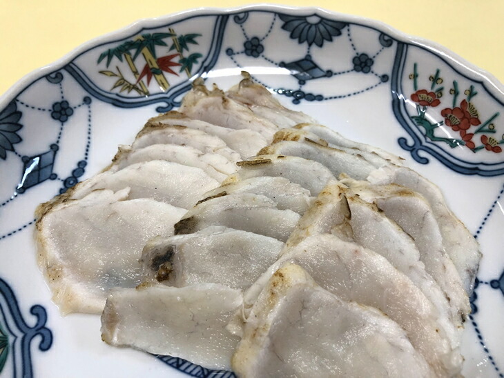 天然能登ふぐ炙りたたき 500ｇx1パック｜ふく まふぐ 刺身 皮刺し ポン酢ヒレ ふぐ　石川県 国産 七尾市 旬 ※年末年始の発送不可