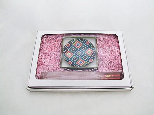 輪島塗花嫁お箸と九谷焼豆皿セット ｜ 幾何学文様 石川県 七尾市 結婚祝い 贈答 ギフト すべらない御箸 漆器　お碗 漆 箸 伝統工芸 特産品 ※2025年4月上旬頃より順次発送予定