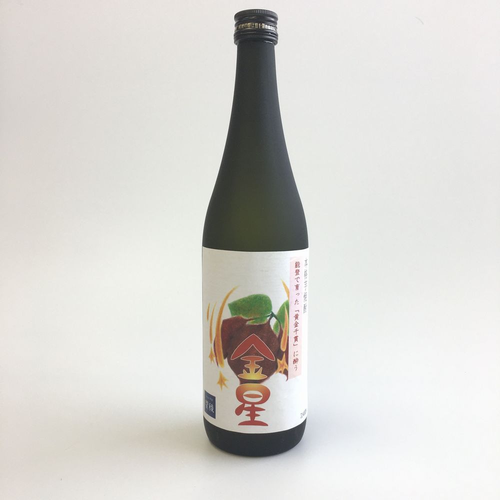 芋焼酎 金星/芋焼酎 星稜紅　(各７２０ｍｌ)