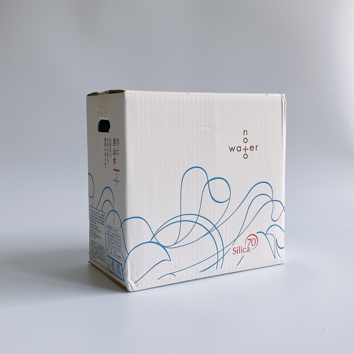 【定期便】のと里山水[noto water］/2L ペットボトル6本×全3回