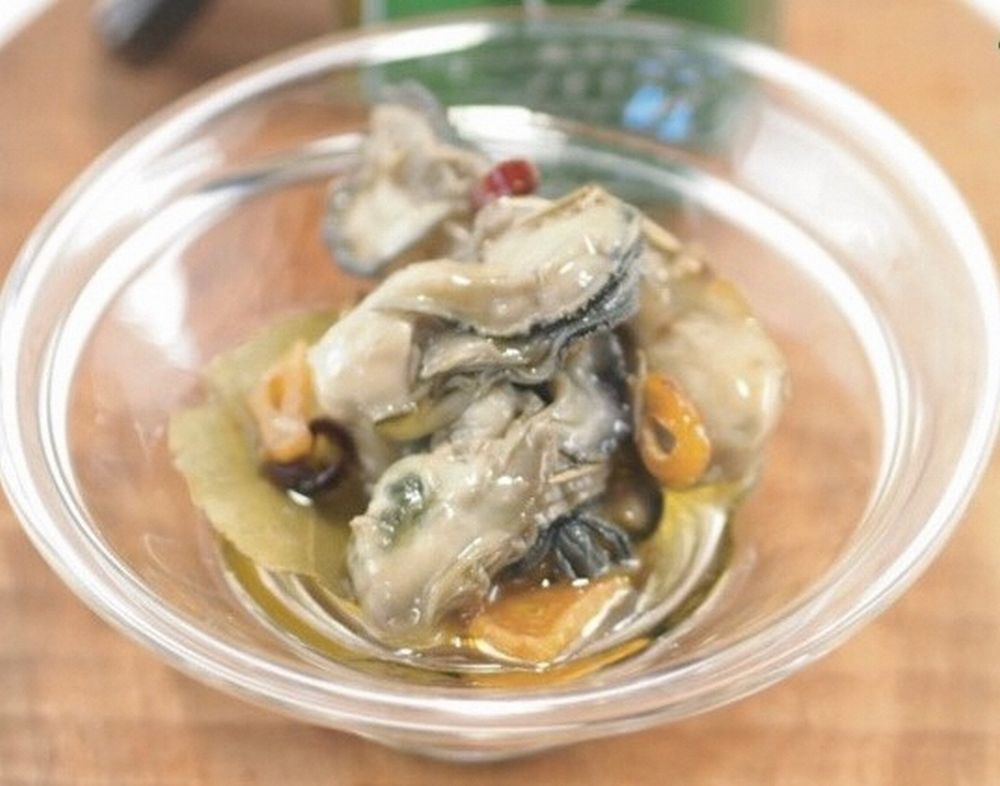 石川県七尾市産　能登牡蠣コンフィ　　※2020年12月から順次発送