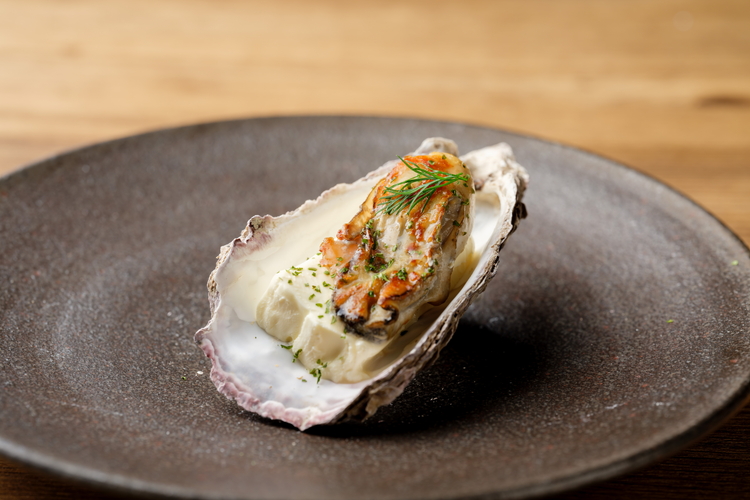 石川県七尾産 能登かき 殻付き 一斗缶（約80個）｜ 牡蠣 カキ かき オイスター 国産 加熱用 冷蔵 ガンガン カンカン 缶 BBQ バーベキュー キャンプ カキフライ 牡蠣鍋 海鮮 魚介 石川県 七尾市 能登 復興 復興支援 ※北海道・沖縄・離島への配送不可 ※2025年12月上旬～2026年5月下旬頃に順次発送予定