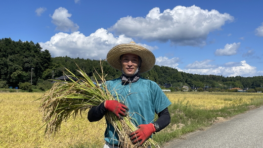 【令和7年産】井田農園のコシヒカリ 精米 5kg 能登産『里山里海』の特撰米 | 石川県 七尾市 能登 コメ 米 里山里海 コシヒカリ こしひかり