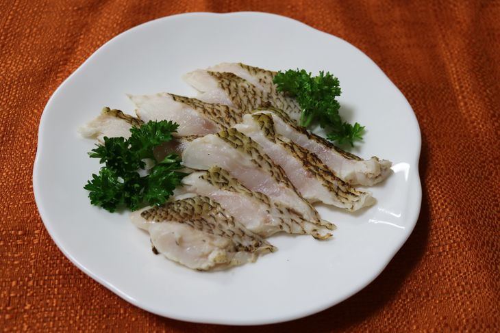 天然のどぐろ　特大サイズ2尾入（合計760ｇ以上）　生冷凍、ウロコ・内臓下処理済み≪魚 新鮮 高級魚 真空≫◇  ※2025年7月下旬～2026年1月下旬頃より順次発送予定