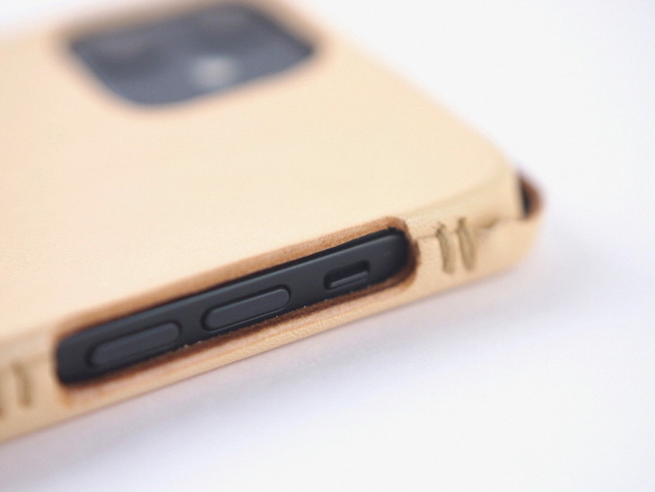 iPhoneケース　本革　ハンドメイド　12 mini / 12 / 12 pro / 12pro max