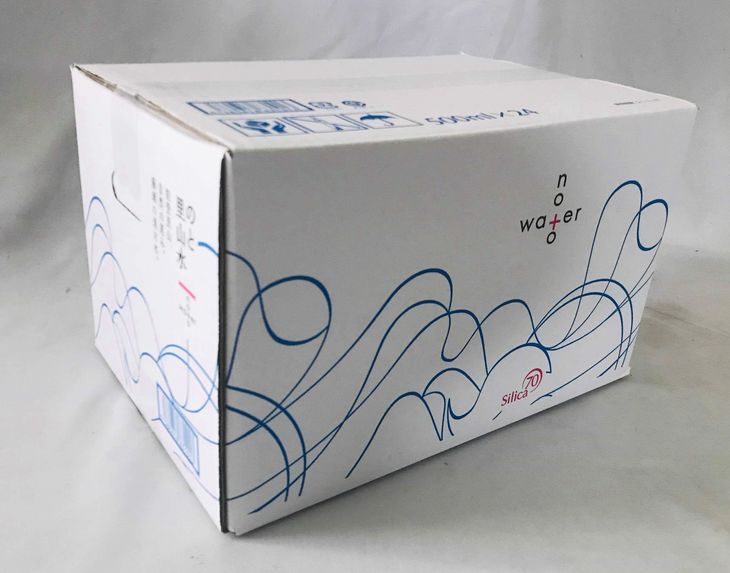 水 ミネラルウォーター【定期便】/天然シリカ水/のと里山水[noto water］/500ml ペットボトル24本×全3回