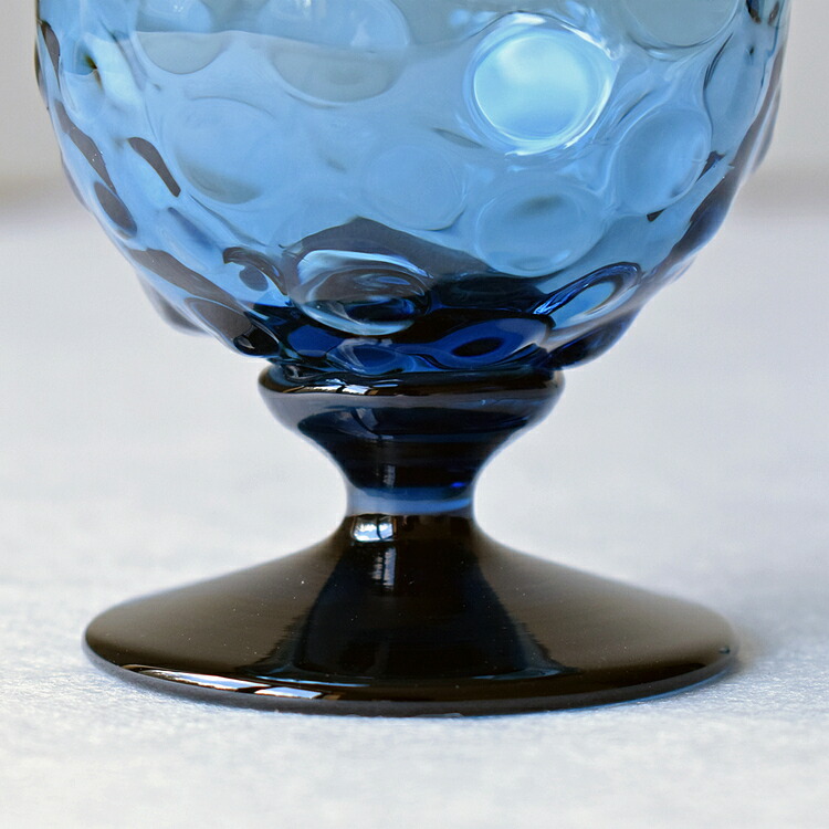 能登藍-noto blue- dotto冷酒グラスペア（中田製箱所製木箱入り） ※2025年3月上旬頃より順次発送予定