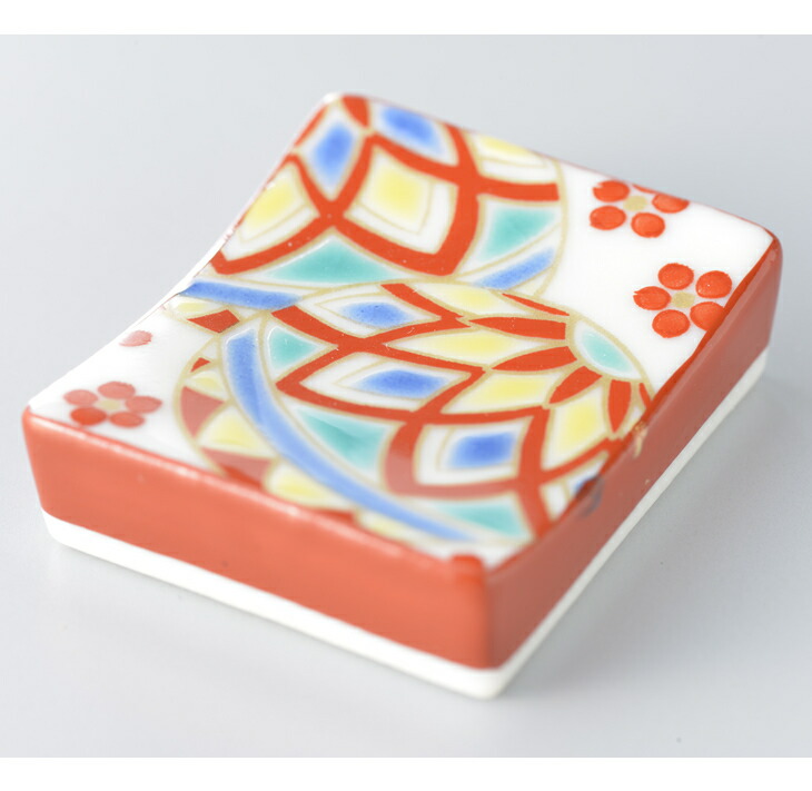 能登の花嫁3点セット（山中塗お椀1客・輪島塗お箸1膳・九谷焼箸置き1個）