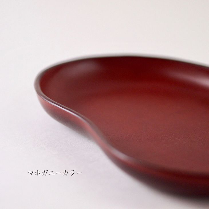 革の器（レザートレイ）本革　ハンドメイド≪シンプル 牛革 手作り トレー 置き皿≫