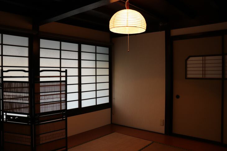 民泊 宿泊券 2名様/百年町家『佐野邸』