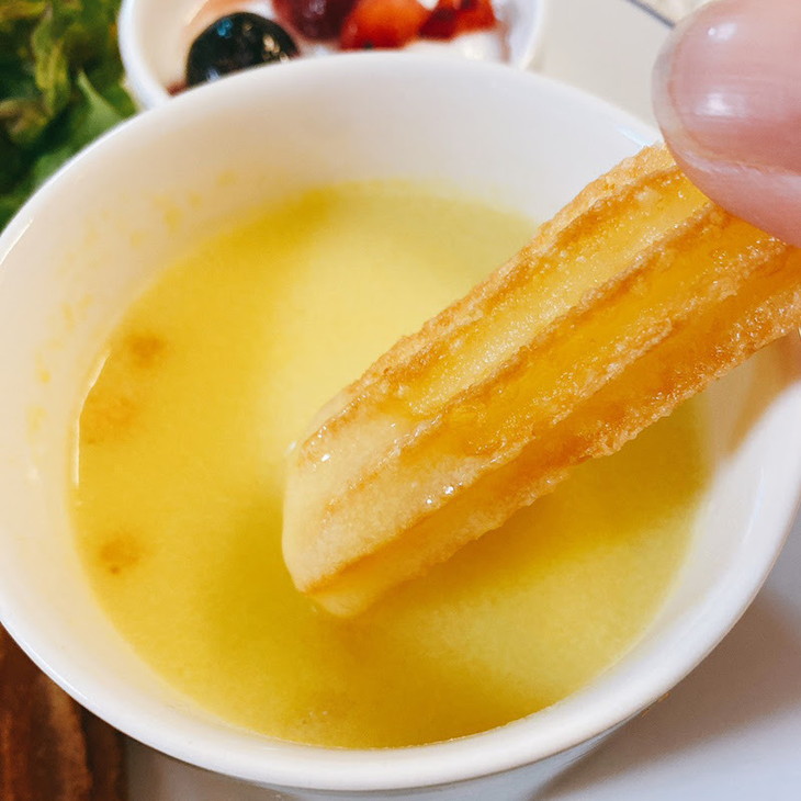 国内製造　星のチュロス　ミルク　25本入り