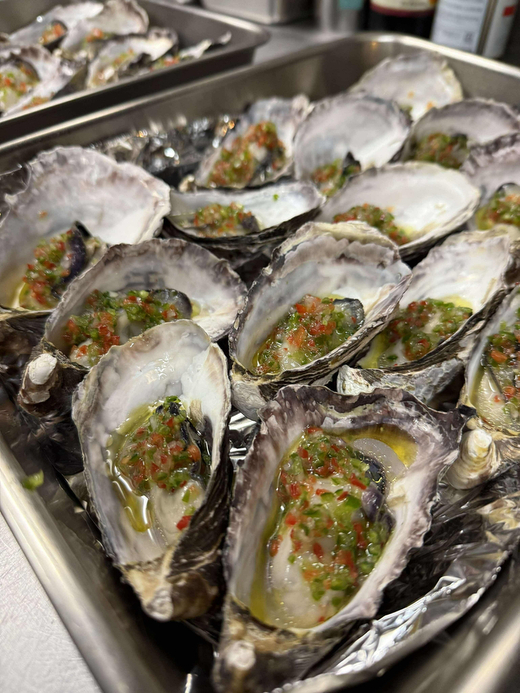 七尾牡蠣10個入り ｜ 牡蠣 カキ かき 殻付き 七尾牡蠣 オイスター シングルシード 国産 生食 冷蔵 カキフライ 牡蠣鍋 海鮮 魚介 石川県 七尾市 能登 復興 復興支援 ※北海道・沖縄・離島への配送不可　 ※2026年1月上旬頃より順次発送予定