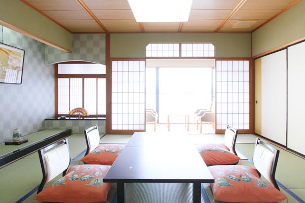 和倉温泉　宿守屋寿苑(一泊二食)1名様分ご宿泊券/能登キュイジーヌ『粋（いき）』コース◇