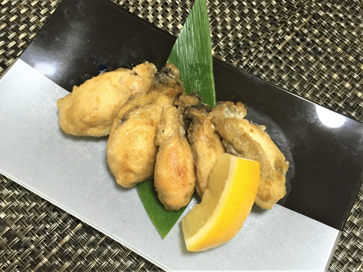 能登産岩牡蠣（2kgセット/8～10個）加熱用 専用ナイフ 片手用軍手付　※2026年6月下旬～8月上旬頃に順次発送予定　※離島への配送不可