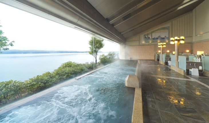 加賀屋姉妹館　あえの風ペア宿泊券(1泊2食付き　10畳1間)  旅館 旅行