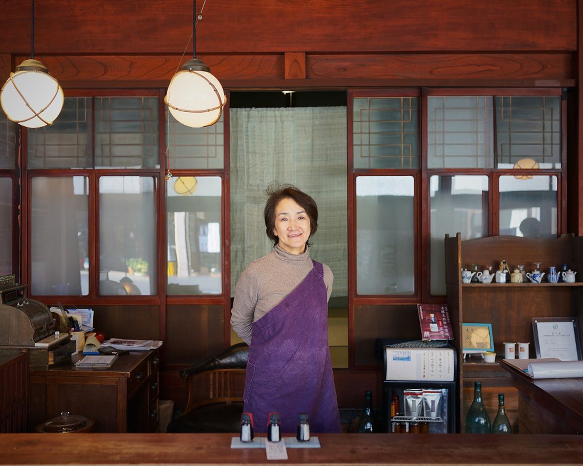 鳥居醤油店　オリジナル4点セット（醤油・もろみ粉・もろみ塩・だしつゆ） 調味料 手作り 鍋