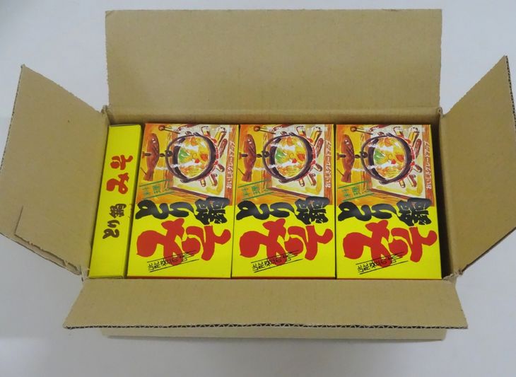 とり鍋みそ 200g/箱×10箱 ｜ 石川県 七尾市 能登 ※2025年2月上旬頃より順次発送予定