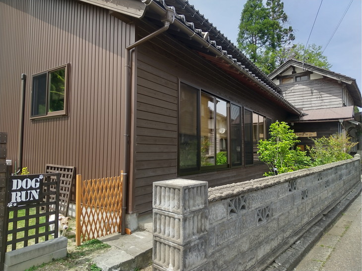 【9畳和室】能登の味覚プラン（朝夕2食付）ペア宿泊券◇｜宿泊 旅館 ペット 食事付き 牡蠣 小型犬 大型犬