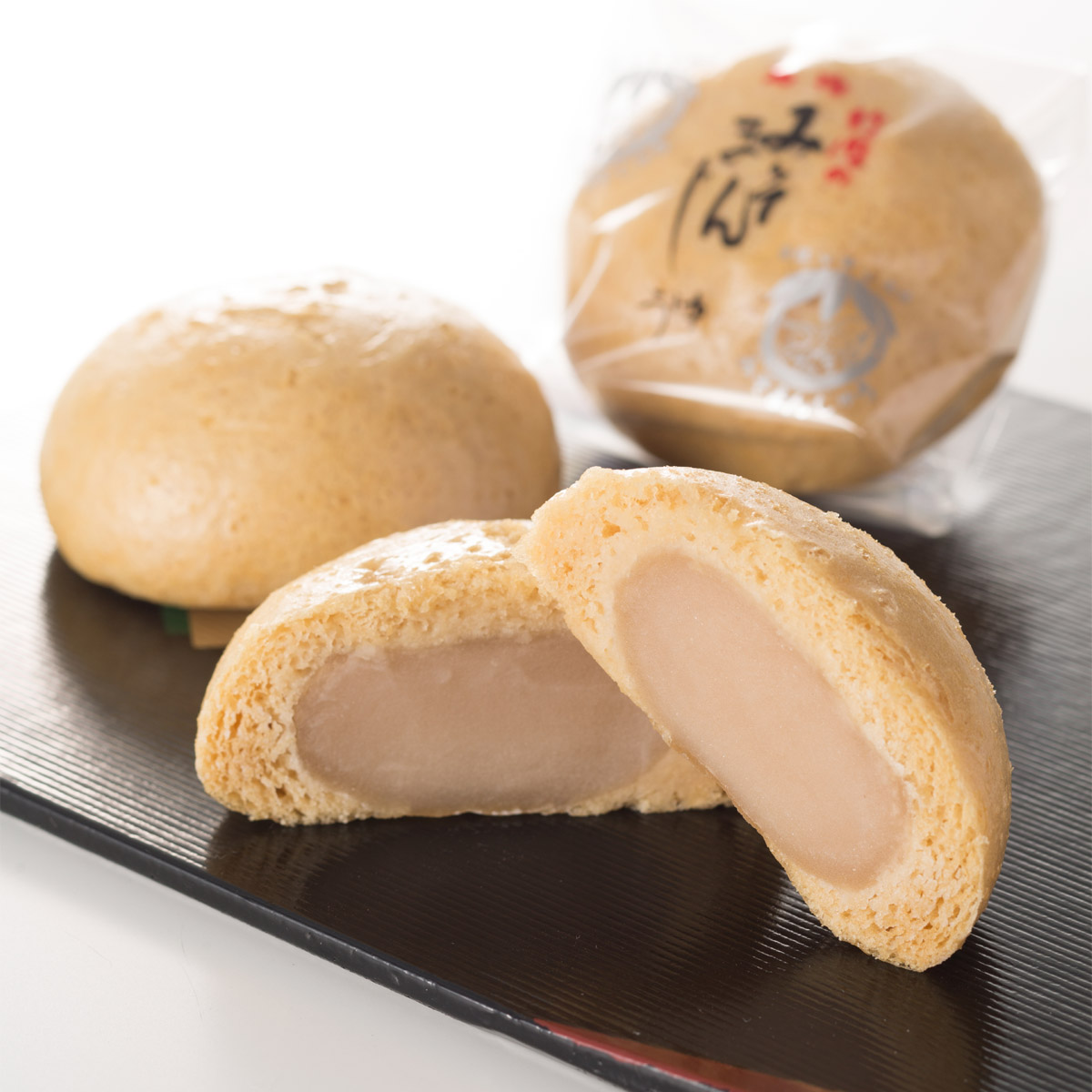 スイーツ　/石川県能登名物の「みそまんじゅう」（21個）と「しなもんど」（5個）のセット！！お土産に大人気。◇プレゼント ギフト 贈答 シナモン アーモンド マドレーヌ