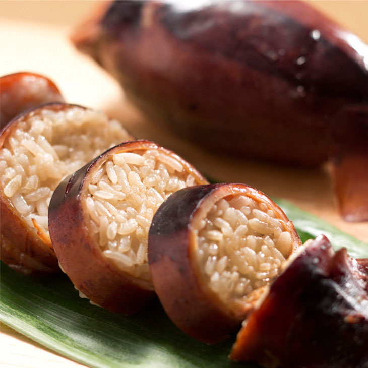 能登のいかめし＜6個＞[イカメ6]