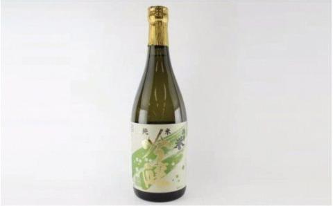 日本酒 「御幸誉（みゆきのほまれ）」純米吟醸酒 720ml × １本 清酒 お酒 四合瓶 石川県 小松市 北陸