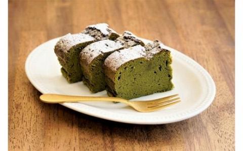 【大人気の品】cahoroのガトーショコラ「棒抹茶」 011050