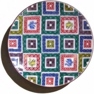 【九谷焼】名品小皿コレクション４点Ａ 食器 お皿  石川県 小松市 北陸