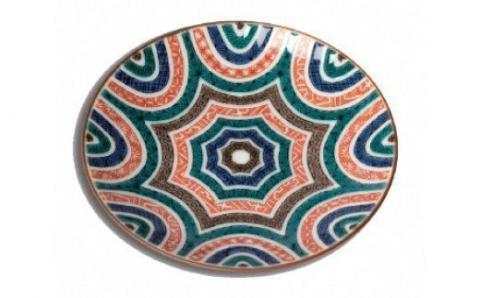 【九谷焼】名品小皿コレクション４点Ｆ 食器 お皿  石川県 小松市 北陸