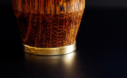 【樽型ウイスキー専用グラス】KAGUTSUCHI ウイスキーグラス ウィスキーグラス