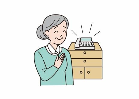 【小松市内】郵便局のみまもりサービス「みまもりでんわサービス」（固定電話、3カ月間） 石川県 小松市 北陸